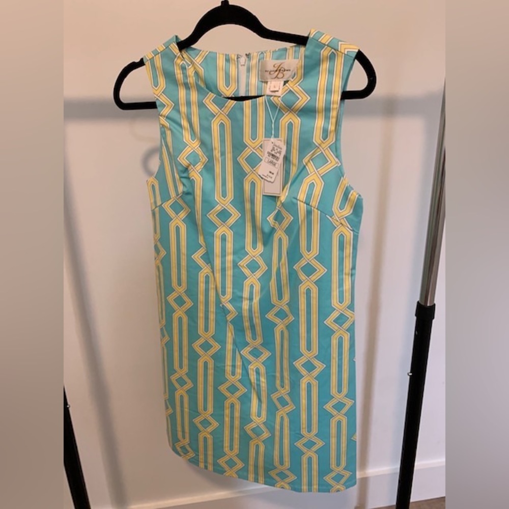 JB. By Julie brown. Tank dress.